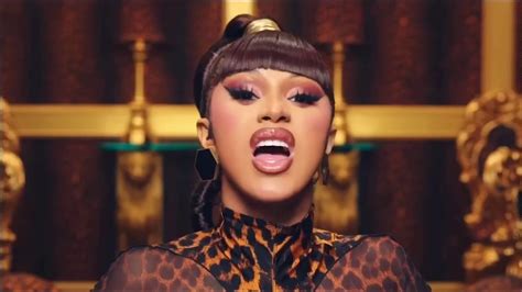 wap Cardi B official video